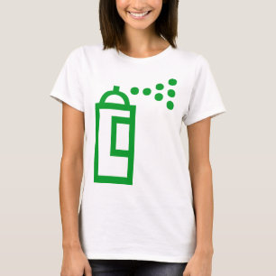 Ikon för Spray Kan T Shirt