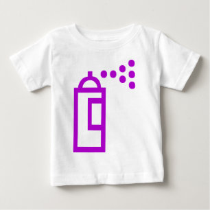 Ikon för Spray Kan T-shirt