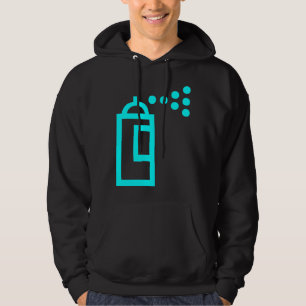 Ikon för spridningsbild sweatshirt med luva