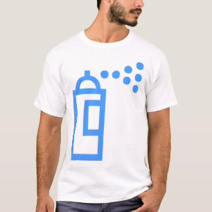 Ikon för spridningsbild t shirt