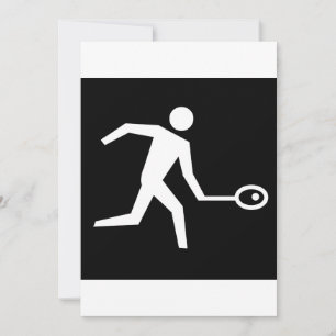 Ikon för Squash Player Inbjudningar