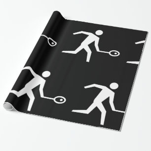 Ikon för Squash Player Presentpapper