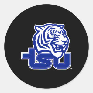 Ikon för Tennessee State Tigers Runt Klistermärke