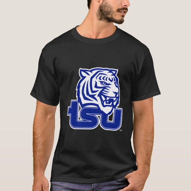 Ikon för Tennessee State Tigers T Shirt (Framsida)