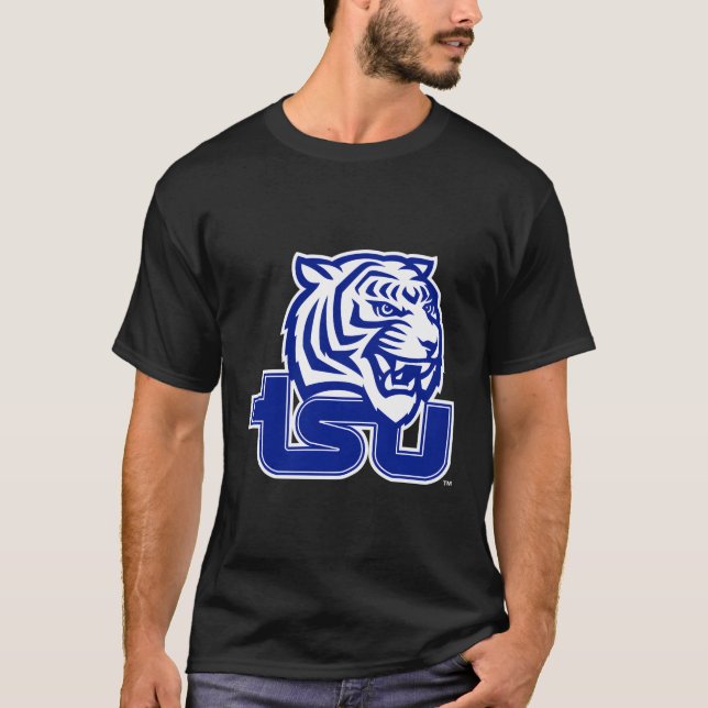 Ikon för Tennessee State Tigers T Shirt (Framsida)