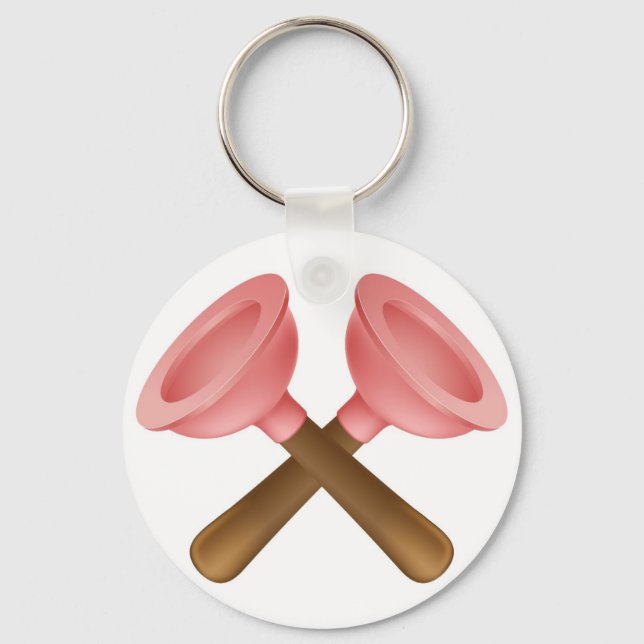 Ikon för tvärgående svampar i verktyg nyckelring (Framsida)