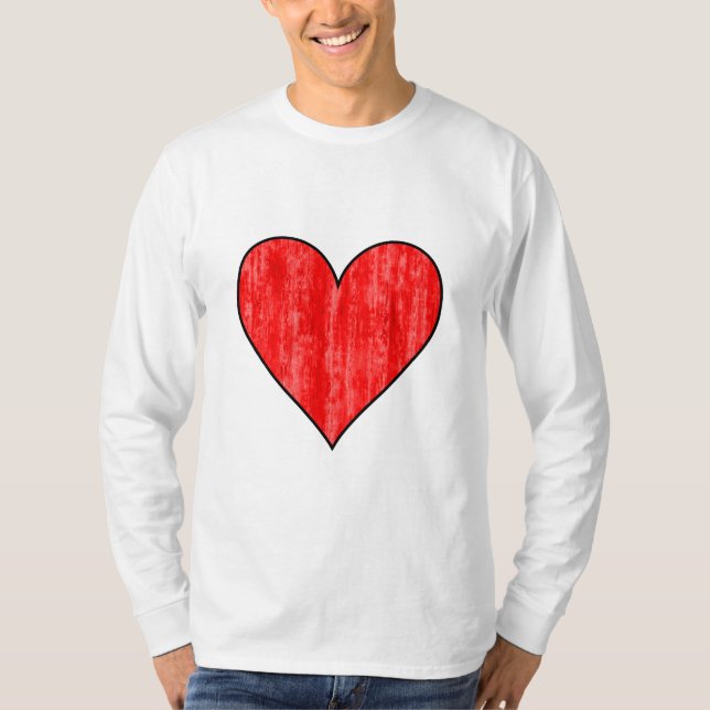 Ikon för uppspelning av kort t shirt (Framsida)