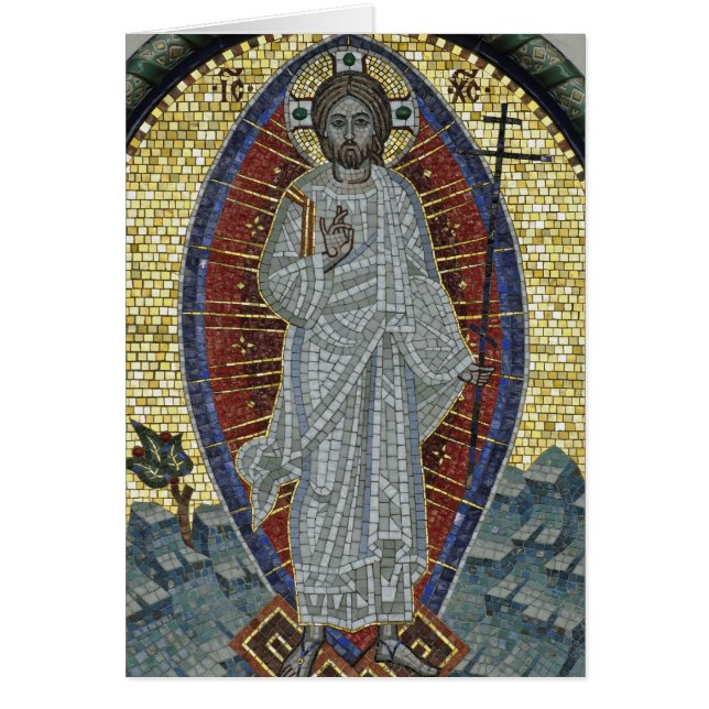 Ikon Hälsningskort (Framsidan)