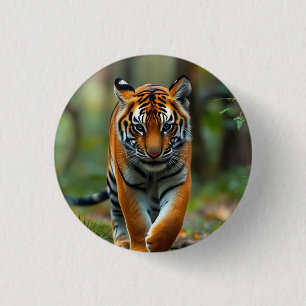 Ikon: Indisk tiger Knapp