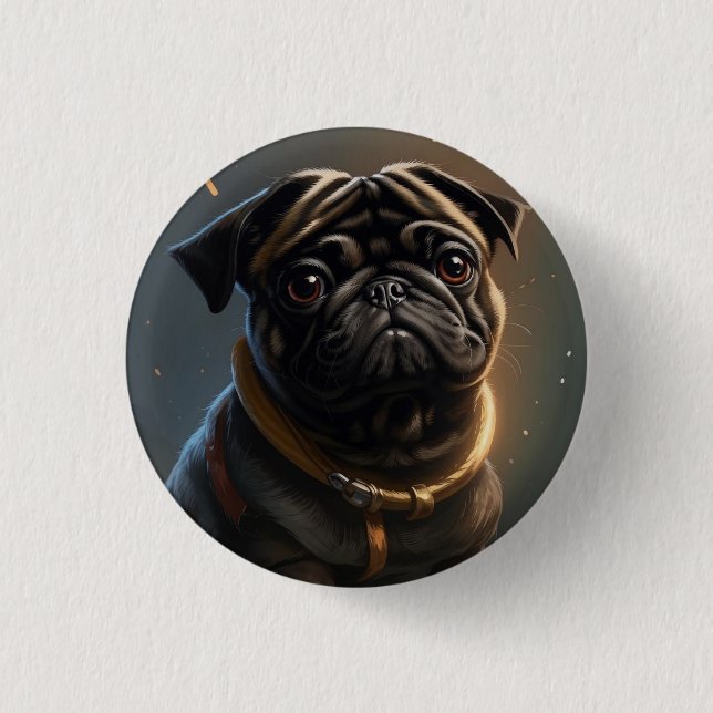 Ikon: pug knapp (Framsida)