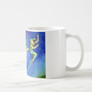 IKONBILD FRÅN PETER PAN KAFFEMUGG