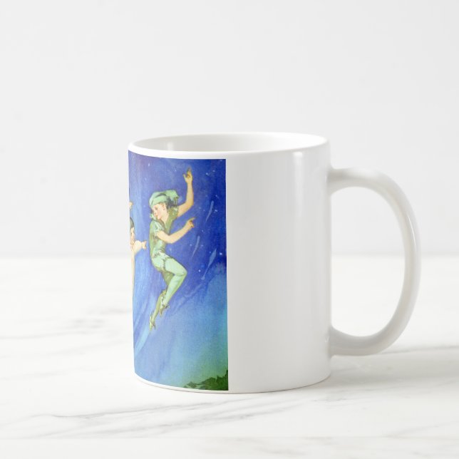 IKONBILD FRÅN PETER PAN KAFFEMUGG (Höger)