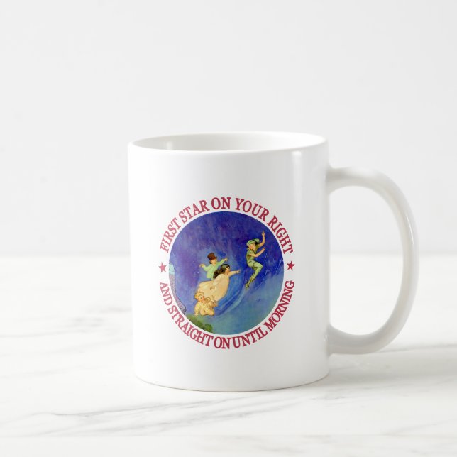 IKONBILD FRÅN PETER PAN KAFFEMUGG (Höger)