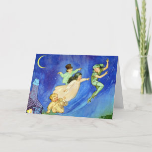IKONBILD FRÅN PETER PAN KORT