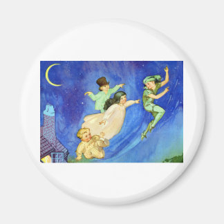 IKONBILD FRÅN PETER PAN MAGNET