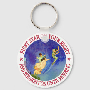 IKONBILD FRÅN PETER PAN NYCKELRING