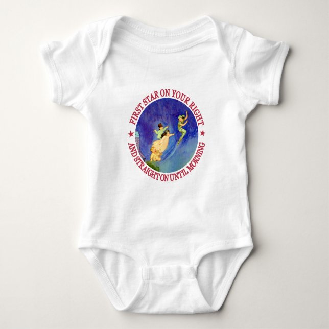 IKONBILD FRÅN PETER PAN TEE SHIRT (Framsida)