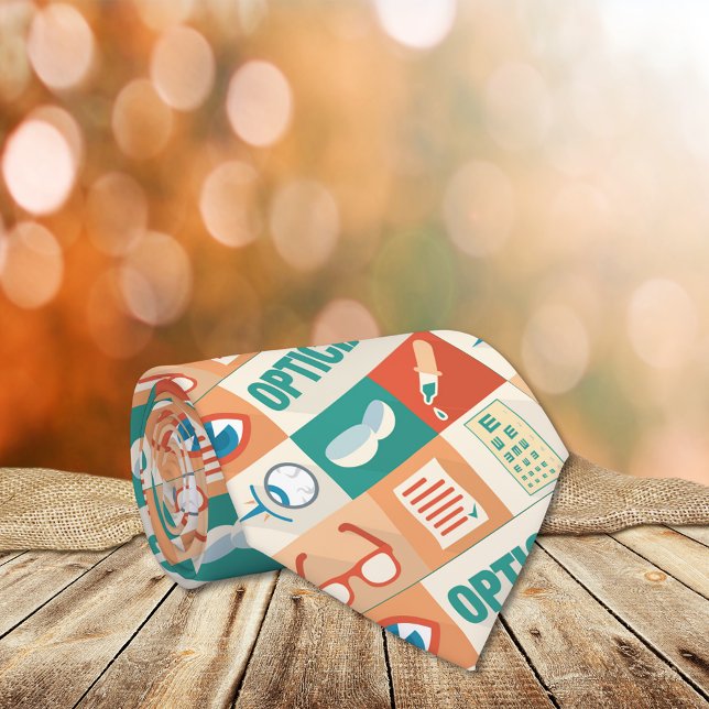 Ikondesign för professionell Optician Slips (Skapare uppladdad)