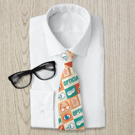 Ikondesign för professionell Optician Slips