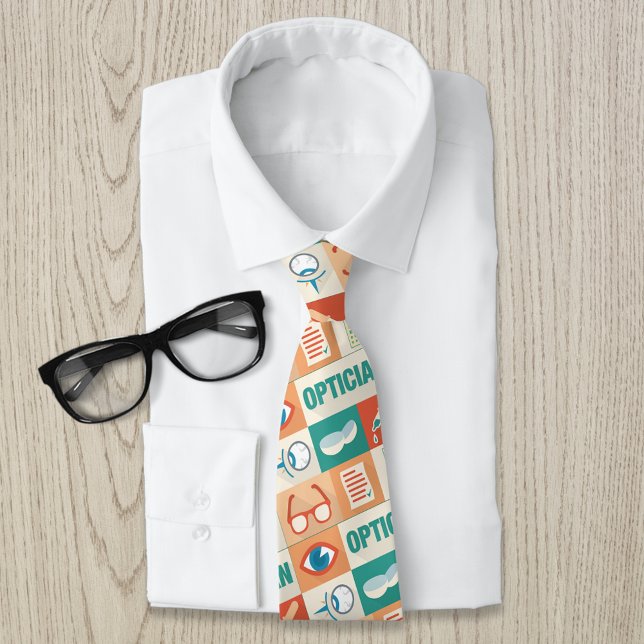 Ikondesign för professionell Optician Slips (Skapare uppladdad)