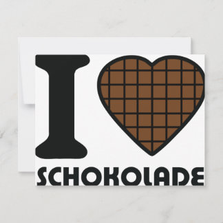 Ikonen I kärlek Schokolade