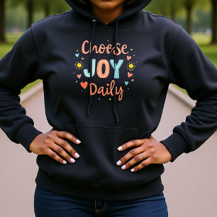 Ikonen Joy Daily Pastel Doodle T Shirt