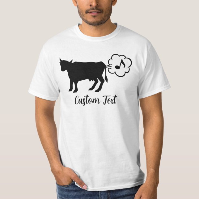 Ikonen Kodmetan T-Shirt (Framsida)