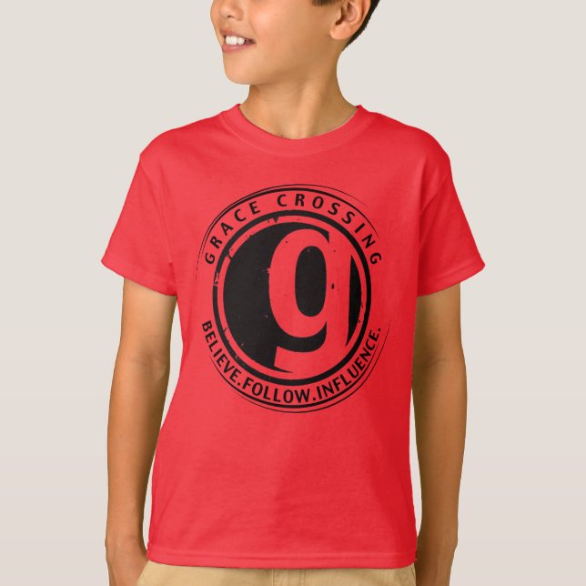 Ikonen T Shirt (Framsida)