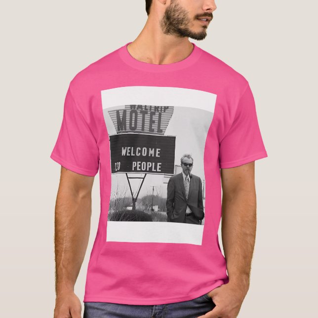 Ikonen T Shirt (Framsida)