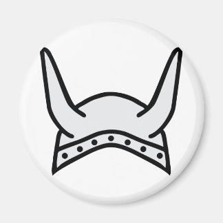 ikonen Viking Helmet Magnet