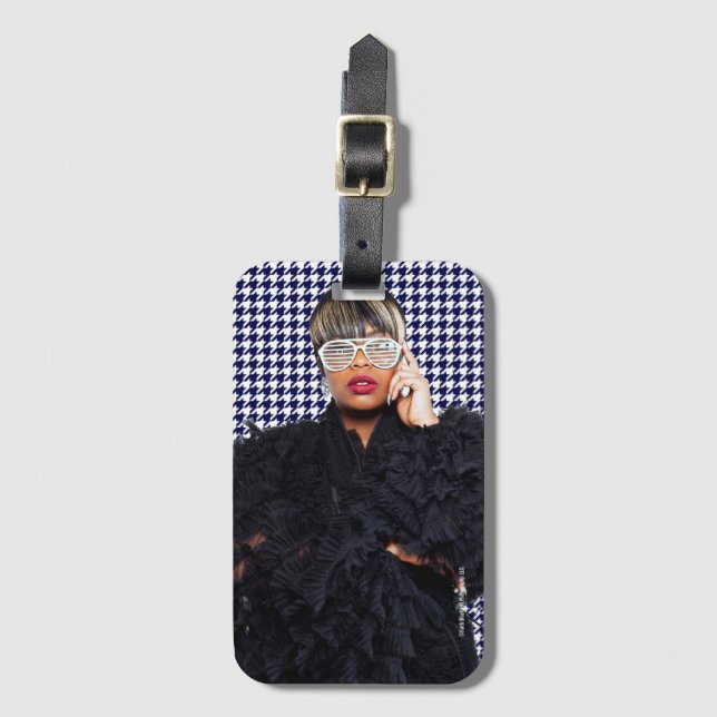 Ikoner Bagagebricka (Framsida vertikal)