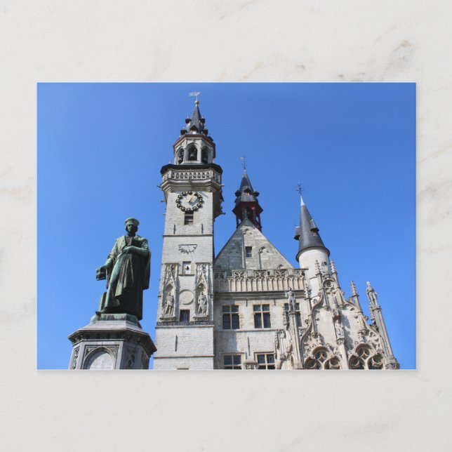 Ikoner för Aalst-souvenir Vykort (Framsida)