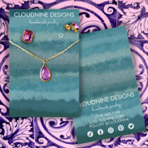 Ikoner för Teal Earring Necklace Jewelry Visning C