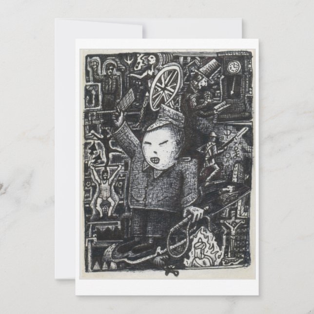 Ikoner, platta kort (Framsida)