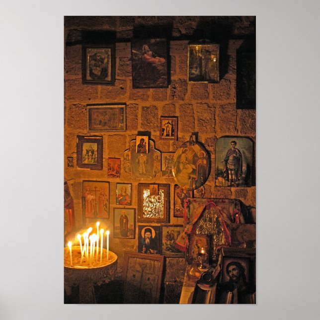 Ikoner Poster (Framsidan)