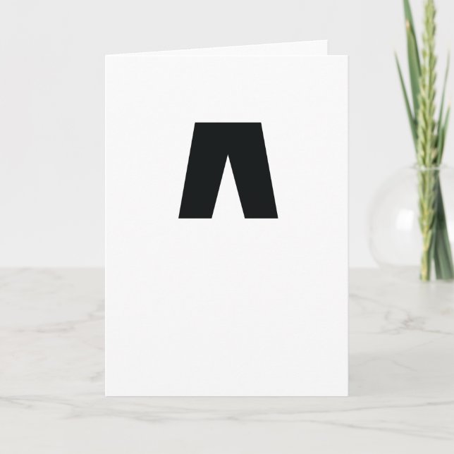 Ikonhälsningskort för Nightpantz Kort (Framsida)