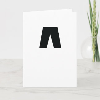 Ikonhälsningskort för Nightpantz Kort