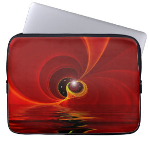 Ikonik 13" Pro Macbook täcker Laptop Sleeve