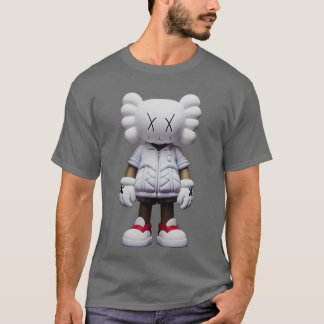 Ikonisk melankolisk japansk Babyoy redo för Skola T Shirt
