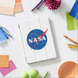 Ikonisk NASA 12,9-tums iPad Pro Smart Cover iPad Pro Skydd<br><div class="desc">VIKTIGT MEDDELANDE: NASA Insignia och identifierare som tillhandahålls och används med tillstånd från NASA.</div>