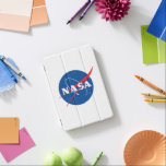 Ikonisk NASA-äpple 9,5-tums iPad Smart Cover iPad Mini Skydd<br><div class="desc">VIKTIGT MEDDELANDE: NASA Insignia och identifierare som tillhandahålls och används med tillstånd från NASA.</div>