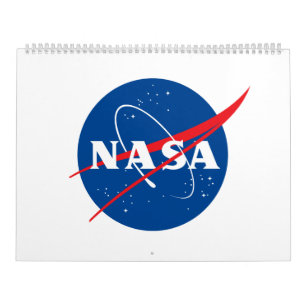 Ikonisk NASA-kalender (svenska, Sverige) Kalender