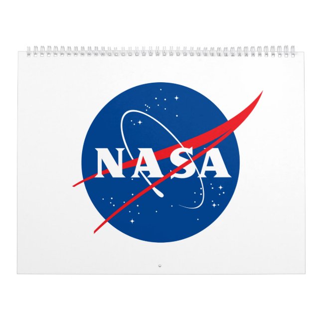 Ikonisk NASA-kalender (tysk, Tyskland) Kalender (Omslag)