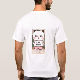 ikonisk söt bubu skjorta t shirt