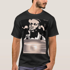 ikonisk spelarprofil  t shirt