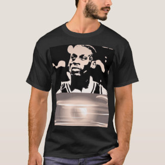 ikonisk spelarprofil t shirt