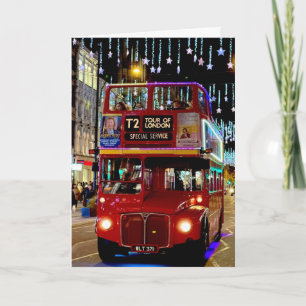Ikoniska London - Jul Kort
