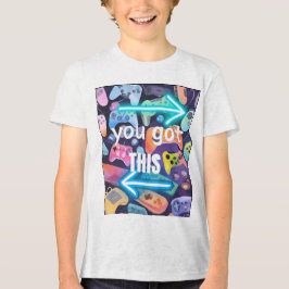 Ikoniska spelstyrenheter t shirt