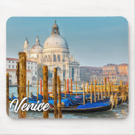 Ikoniska Venedig, Italien Musmatta