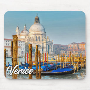 Ikoniska Venedig, Italien Musmatta